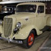 California Automobile Museum - 1935 Ford Pickup