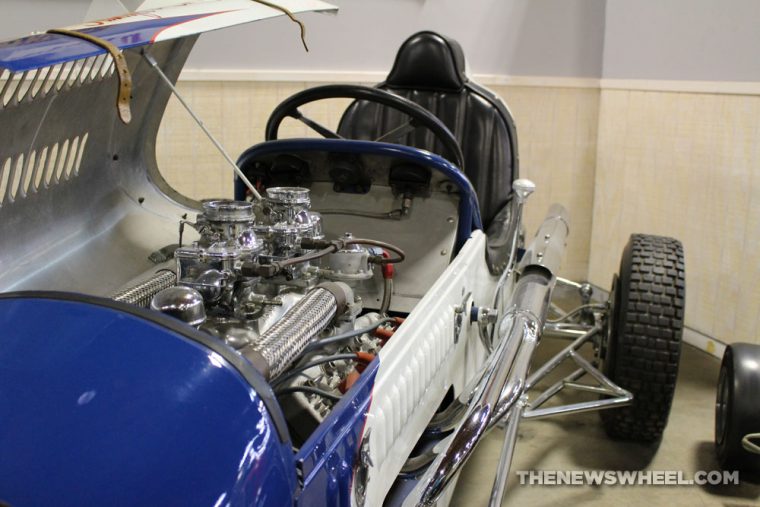 California Automobile Museum - 1946 Kurtis Midget Racer