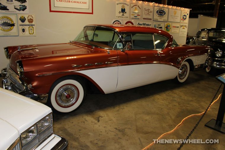 California Automobile Museum - 1957 Buick Super 2DR Riviera Hardtop