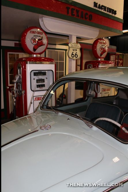 California Automobile Museum - 1961 Volkswagen Beetle