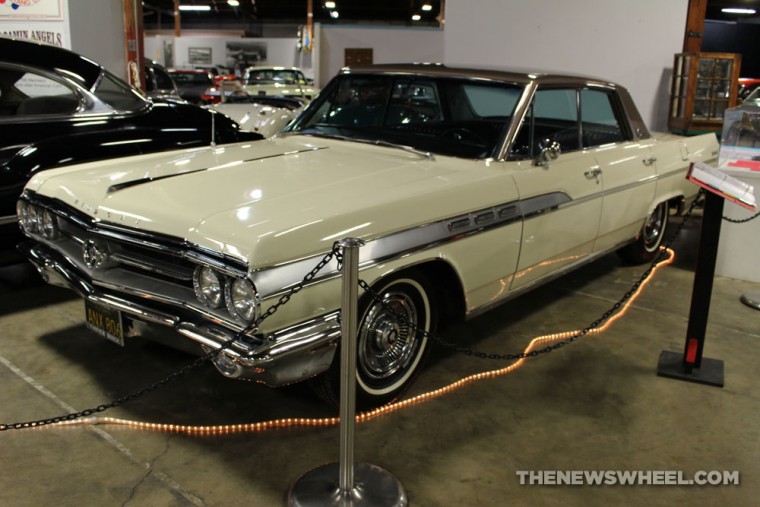 California Automobile Museum - 1963 Buick Wildcat Hardtop Sedan