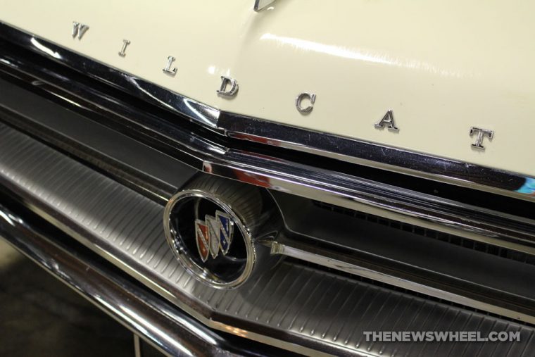 California Automobile Museum - 1963 Buick Wildcat Hardtop Sedan