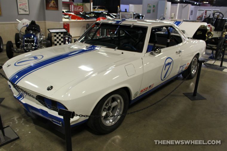 California Automobile Museum - 1965 Corvair Stinger Replica