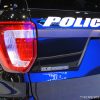 2015 Ford Police Interceptor cop car patrol vehicle