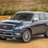 2016 Infiniti QX80