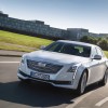 2016 Cadillac CT6 arrives in Berlin