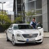 2016 Cadillac CT6 arrives in Berlin