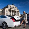 2016 Cadillac CT6 arrives in Berlin