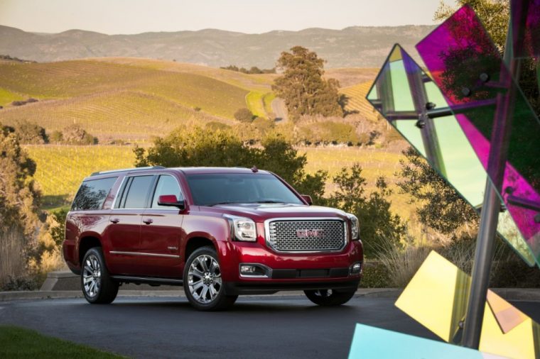 GMC was named the Most Ideal Popular Brand in the 2016 AutoPacific Ideal Vehicle Awards for the third straight time 