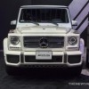 A new Mercedes-AMG G65, which retails for more than $200,000, is the newest addition to comedian Kevin Hart’s car collection