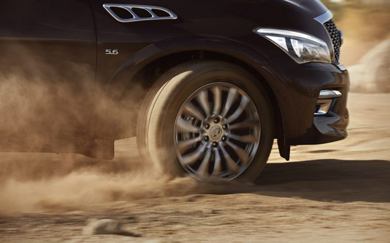 2016 Infiniti QX80 Limited