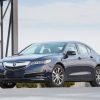 The Acura TLX features new interior and exterior color options for the 2017 model year, as well as a slightly higher MSRP