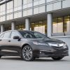 The Acura TLX features new interior and exterior color options for the 2017 model year, as well as a slightly higher MSRP