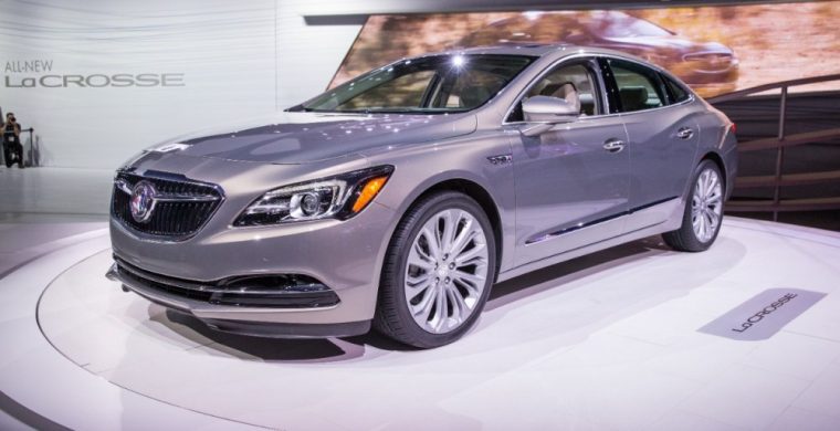 The redesigned 2017 Buick LaCrosse comes with a V6 engine, available all-wheel drive, and carries a starting MSRP of $32,065