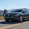 The redesigned 2017 Buick LaCrosse comes with a V6 engine, available all-wheel drive, and carries a starting MSRP of $32,065