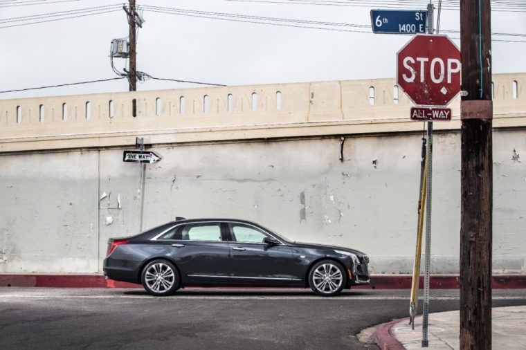 If demand for 2017 Cadillac CT6 PHEV grows higher, then production of its battery packs could move to China