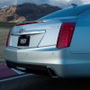 The 2017 Cadillac CTS will feature a couple of significant updates for the new model year