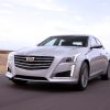 The 2017 Cadillac CTS will feature a couple of significant updates for the new model year