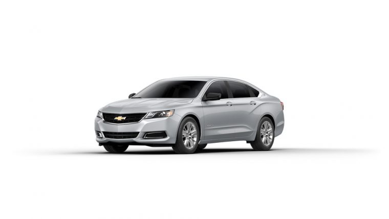 The 2017 Chevrolet Impala will carry a starting MSRP of $27,300 and will be compatibility will both Apple CarPlay and Android Auto