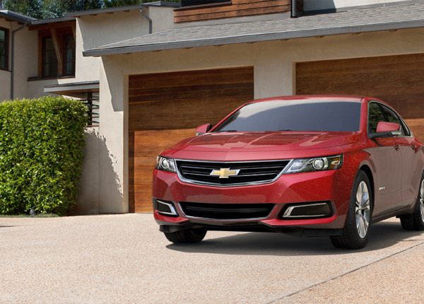 2019 Chevrolet Impala Overview The News Wheel