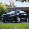 The 2017 Chevrolet Impala will carry a starting MSRP of $27,300 and will be compatibility will both Apple CarPlay and Android Auto