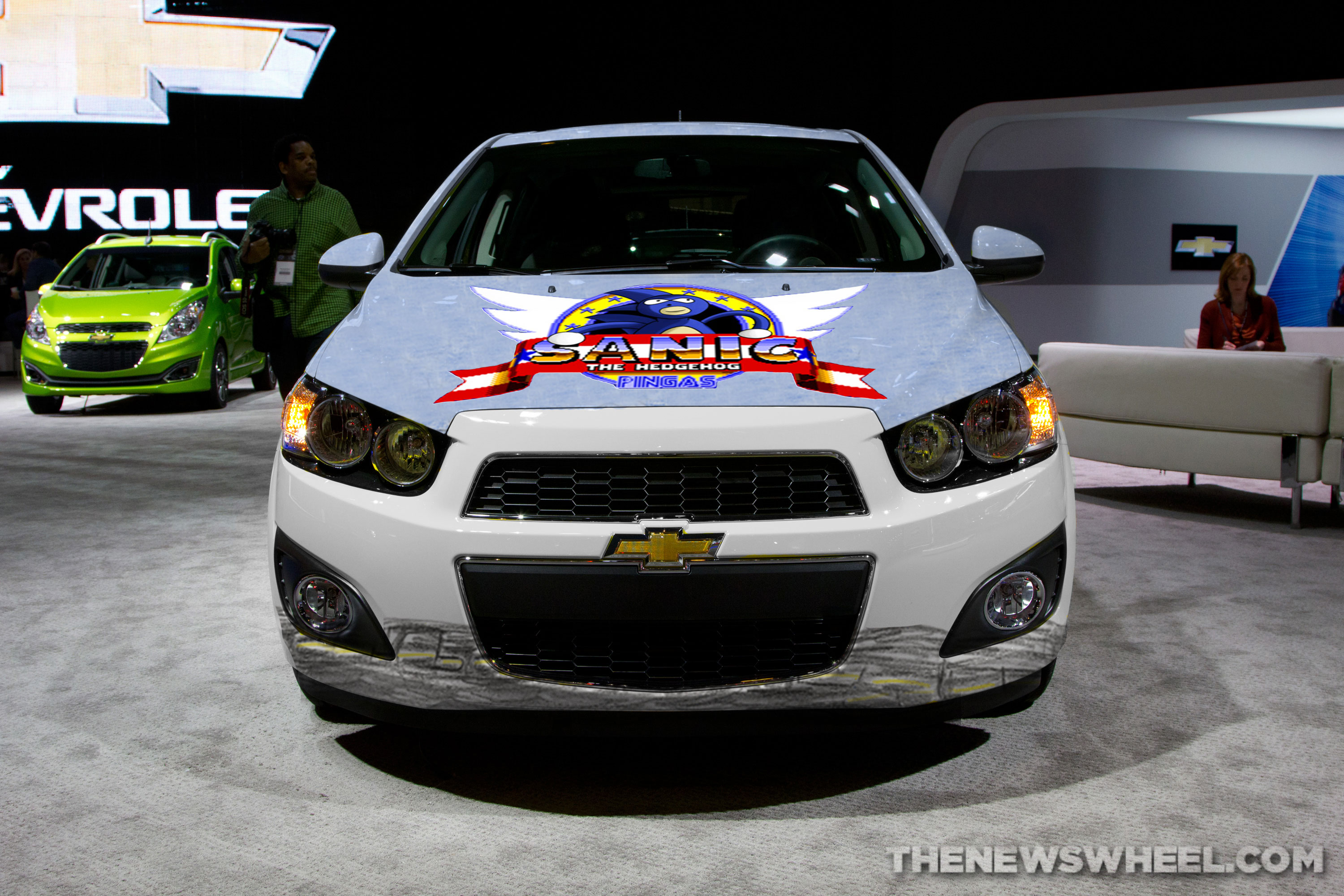 transformers age of extinction chevy sonic