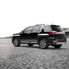 The 2017 GMC Terrain is a compact crossover vehicle that carries a starting MSRP of $23,975