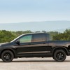 The Honda Ridgeline midsize pickup truck returns for the 2017 model year and will carry a starting MSRP of $29,475