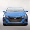 The 2017 Hyundai Elantra Sport will feature a new 200-horsepower turbocharged motor and independent multi-link rear suspension