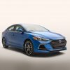 The 2017 Hyundai Elantra Sport will feature a new 200-horsepower turbocharged motor and independent multi-link rear suspension