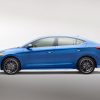 The 2017 Hyundai Elantra Sport will feature a new 200-horsepower turbocharged motor and independent multi-link rear suspension