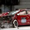 2017 Hyundai Elantra crash test IIHS results
