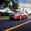 2017 Kia Forte Driving