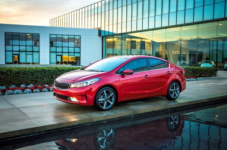 2017 Kia Forte