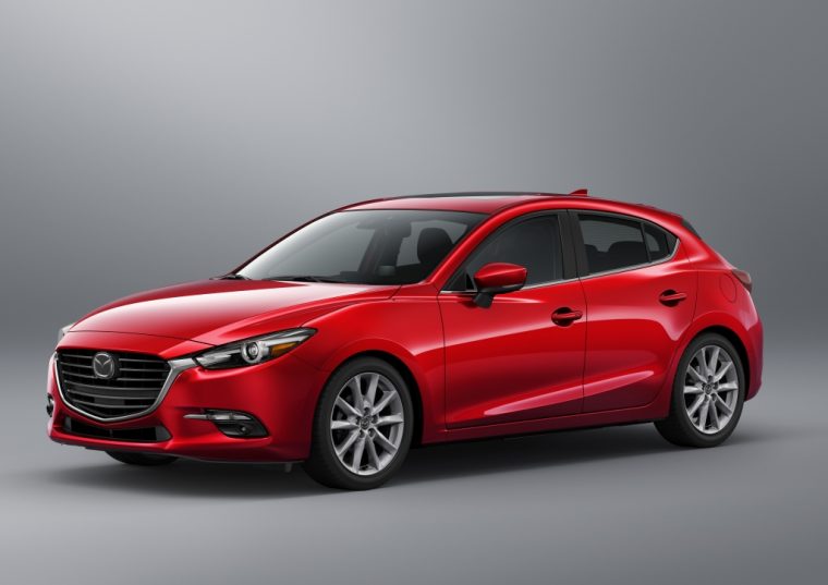 2017 Mazda3 