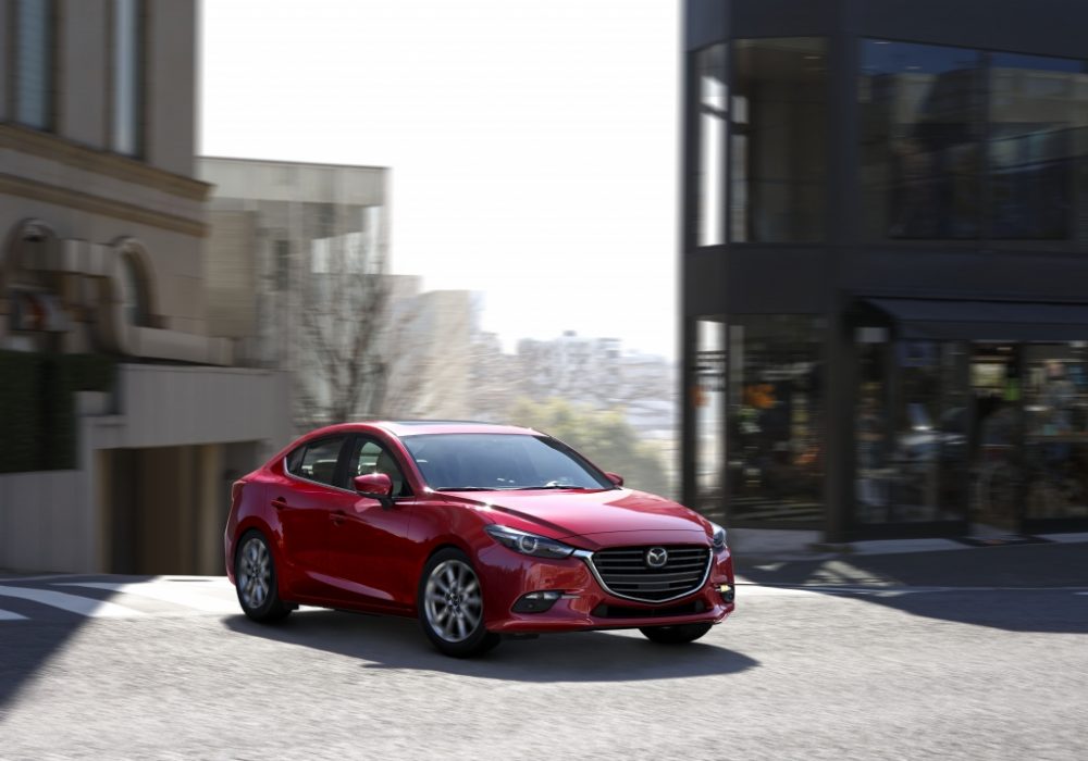 2017 Mazda3