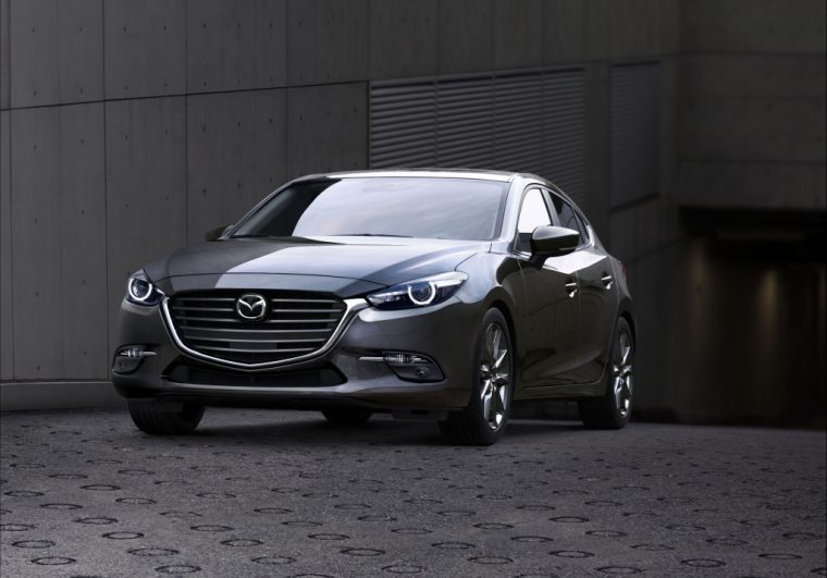 2017 Mazda3