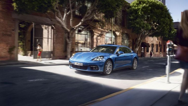 The 2017 Porsche Panamera will come with a redesigned exterior, as well as the New Porsche Communication Management (PCM) system