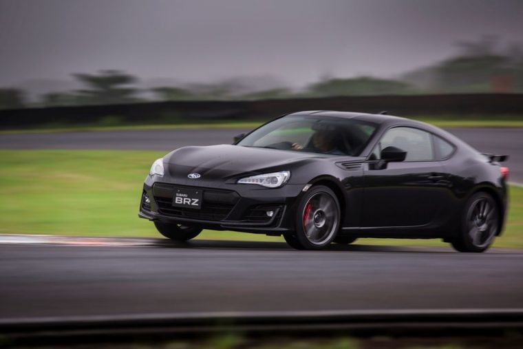 The updated Subaru BRZ will wear a $26,315 price tag for the 2017 model year