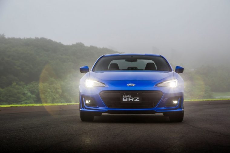 The updated Subaru BRZ will wear a $26,315 price tag for the 2017 model year