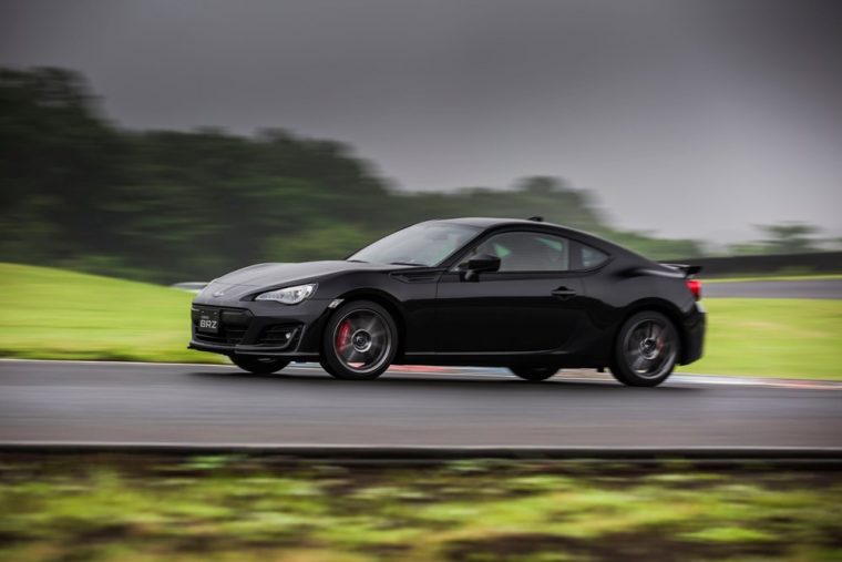 The updated Subaru BRZ will wear a $26,315 price tag for the 2017 model year