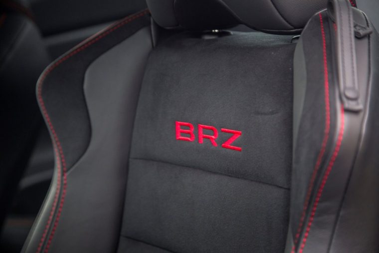 The updated Subaru BRZ will wear a $26,315 price tag for the 2017 model year