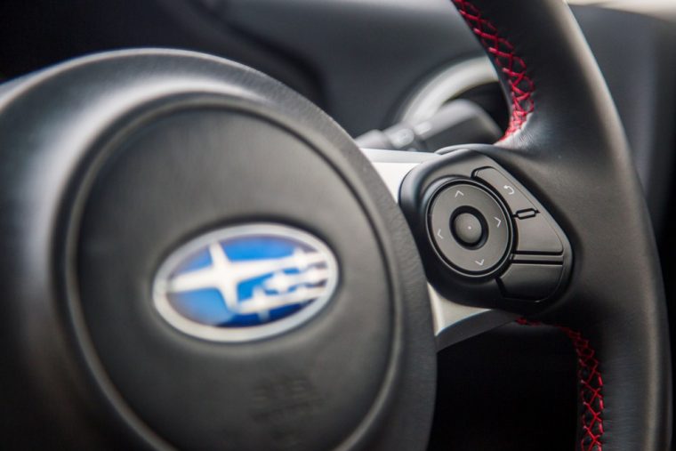 The updated Subaru BRZ will wear a $26,315 price tag for the 2017 model year