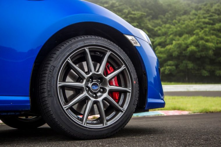 The updated Subaru BRZ will wear a $26,315 price tag for the 2017 model year