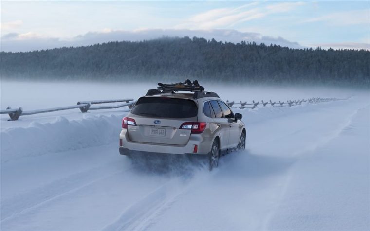 The 2017 Subaru Outback carries a starting MSRP of $25,645 and was named a Top Safety Pick+ by the IIHS