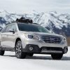 The 2017 Subaru Outback carries a starting MSRP of $25,645 and was named a Top Safety Pick+ by the IIHS