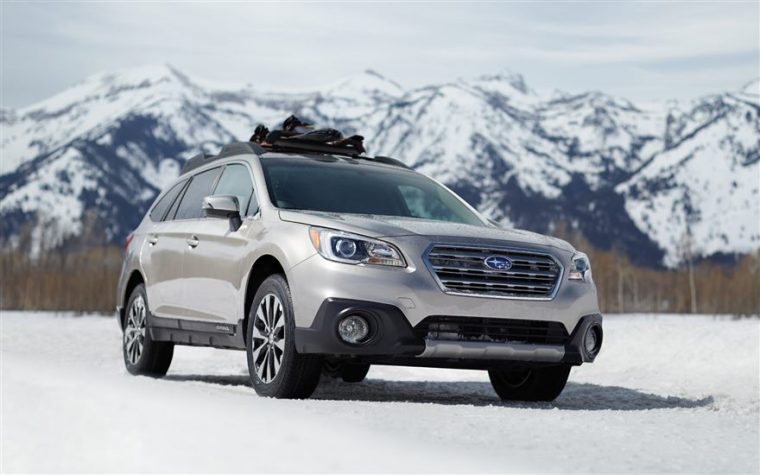 The 2017 Subaru Outback carries a starting MSRP of $25,645 and was named a Top Safety Pick+ by the IIHS