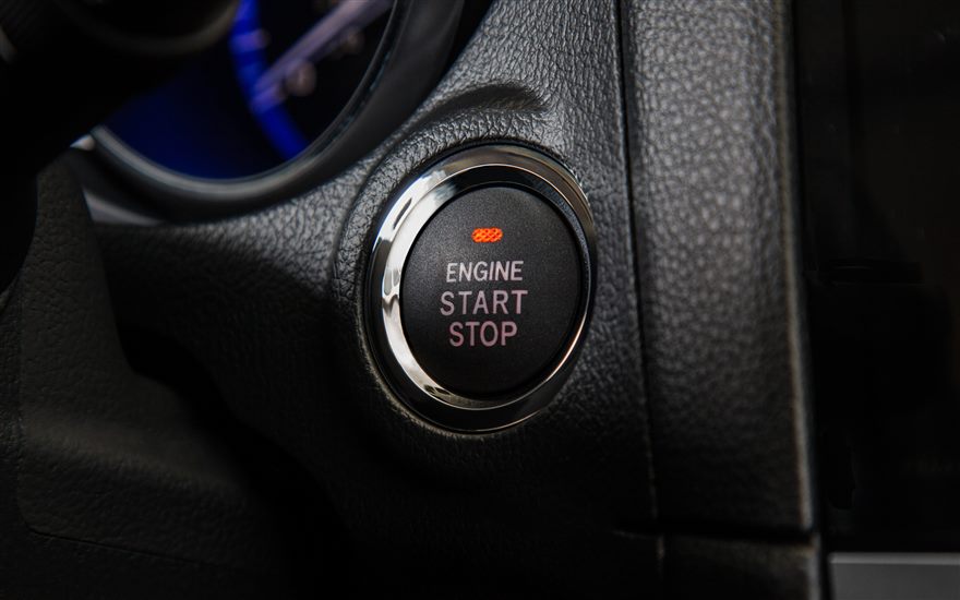 Push-to-start systems don't need to start the entire car - The San Diego  Union-Tribune
