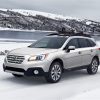 The 2017 Subaru Outback carries a starting MSRP of $25,645 and was named a Top Safety Pick+ by the IIHS