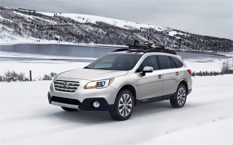 The 2017 Subaru Outback carries a starting MSRP of $25,645 and was named a Top Safety Pick+ by the IIHS